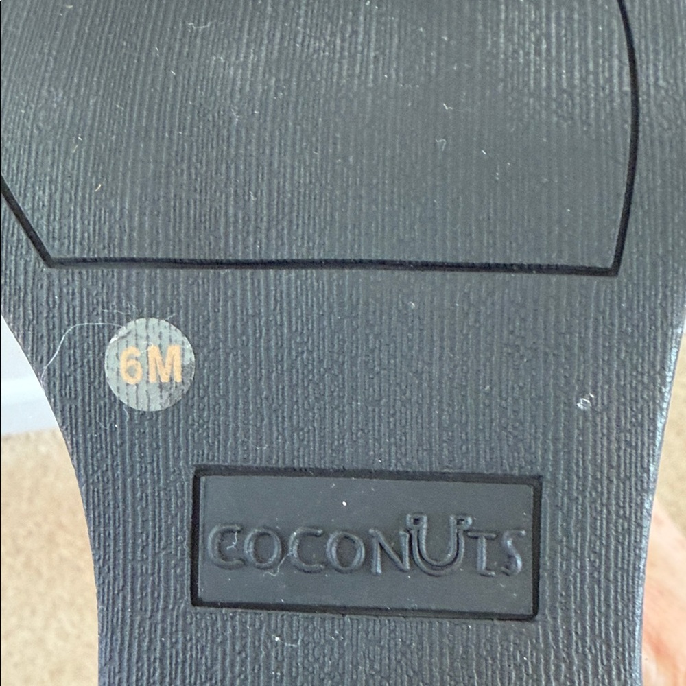 Women’s - Coconuts by Bandalero Choco/Beige - Western Boot - Size 6 - Picture 2 of 7